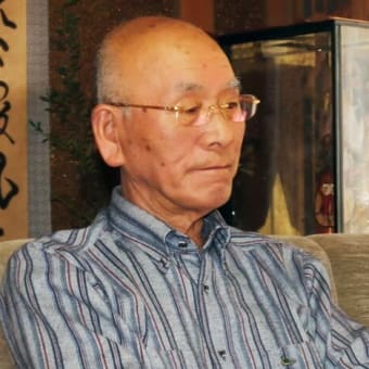 【慰霊碑の向こうに】18 故・長尾信二さん（当時工学部２年）＝父・邦昭さん、母・フジ子さんの証言＝＜前編＞