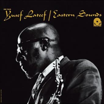 YUSEF LATEEF 「EASTERN SOUNDS」