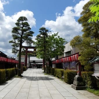#9007 笠間稲荷神社