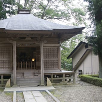 夏の18切符 平泉・中尊寺