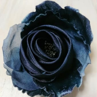 るい先生の御本「枯れていく花」の薔薇作りました。 - 両国の布 るい先生の御本「枯れていく花」の薔薇作りました。 - 両国の布