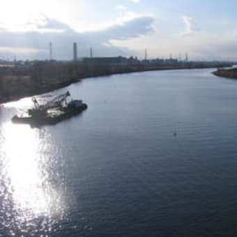 ２０１２．１月取材旅行「日本橋～板橋～戸田」　その１１