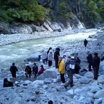 立山黒部アルペンルート３