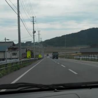 東日本大震災　１年７ヶ月後の被災地の今　陸前高田　2012.10.6(K)