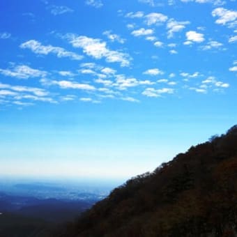 上州 赤城山「アカギヤマ」に、単車で行きました。　其の2