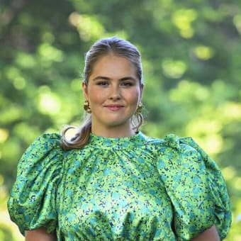 カタリナ・アマリア王太女も、いよいよ軍事訓練開始