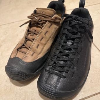 JASPER Black Smooth Leather