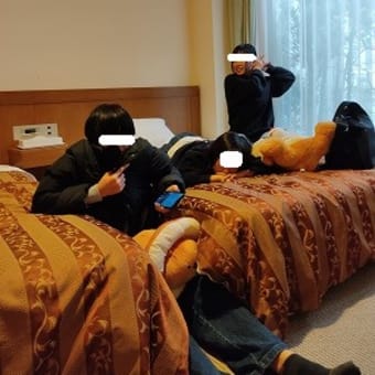 アウトレットと、雪の舞う乙女の滝【２０２４年・栃木那須旅行】