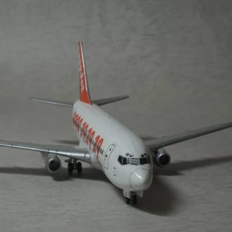 1/200】ボーイング737-700 ANAゴールドジェット【ギャラリー 1/200】ボーイング737-700 ANAゴールドジェット【ギャラリー