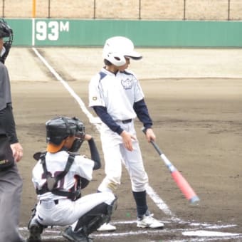 ⚾️稚加栄カップ(4年生以下)⚾️