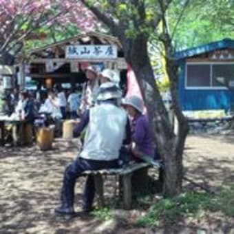 高尾山は、都会型「山公園」？？