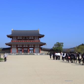 平城宮復元事業