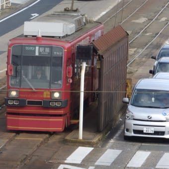 吉田から二川へ