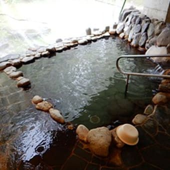 尖石温泉　縄文の湯
