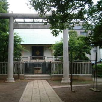 世田谷天祖神社