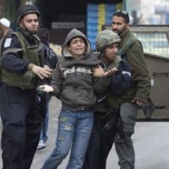 ◆【極悪イスラエル】 誘拐されたパレスチナ人の子供たちは、厳しい拷問や虐待を受けている！