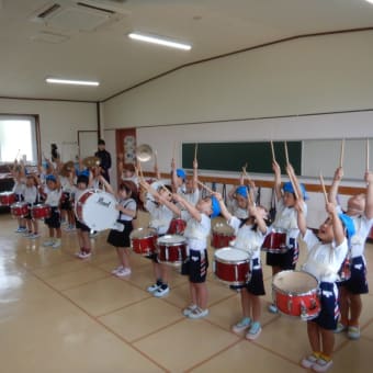 みんながんばってます！