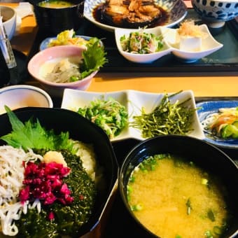 鎌倉 裏小町でランチ