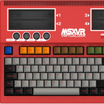 日本でMSXVRがっ！
