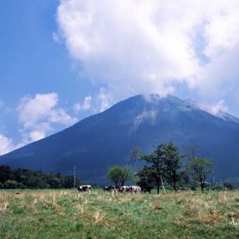 伯耆富士　大山