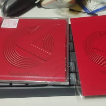 OoocheKoochie 実はとっくに当選はしていたのですが今日チケットとCDが届きました
