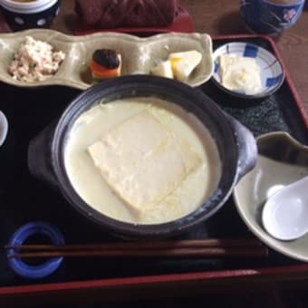 お豆腐づくし
