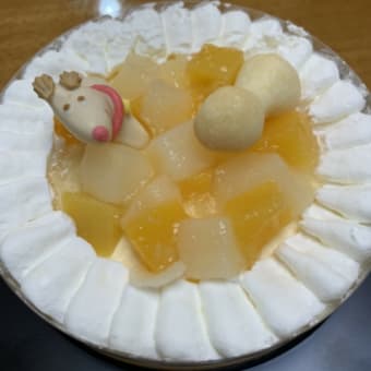 お誕生日