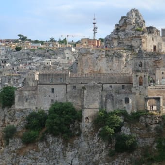 マテーラMatera_1 - 2019南イタリアの旅 - その10