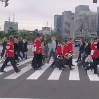 海外旅行に行かなくても、見れた～