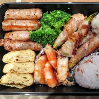 8月3日 弁当