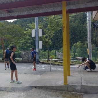 堀坂峠練習会2025.6.21
