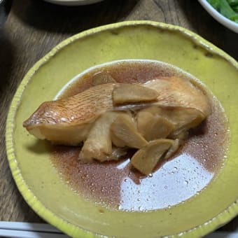 しばらくぶりの自主夜中