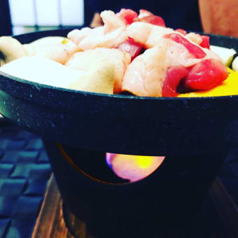 みんなでご飯いきました
