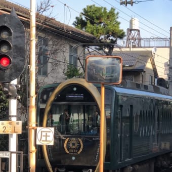 【出町柳駅】叡山電鉄　2019.12.1