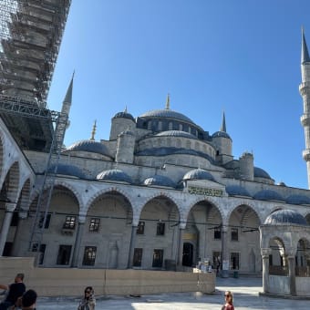 イスタンブール観光の日(トルコの旅2日目)