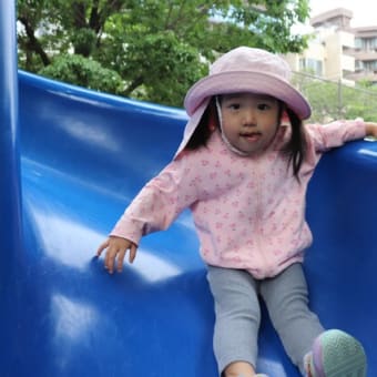 代々木公園・深町小公園に行ってきました。