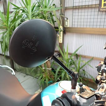 KOVE 800X-RALLY に、新製品のアシストサイドグリップを取付けてみました！持ち手が増えて安心ですね！