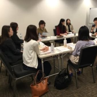 東京都　女性の活躍推進加速化事業　「女性従業員向け研修」パネラー