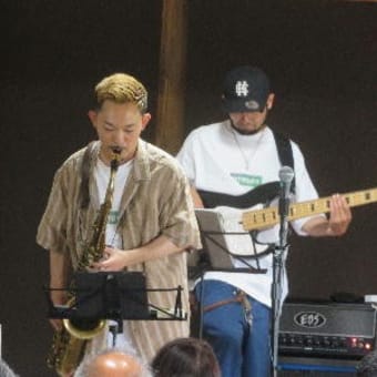 「お寺でJAZZ」満員御礼
