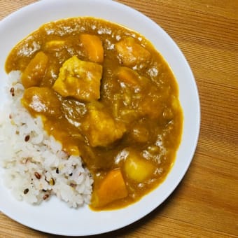 ホットクックでカレー