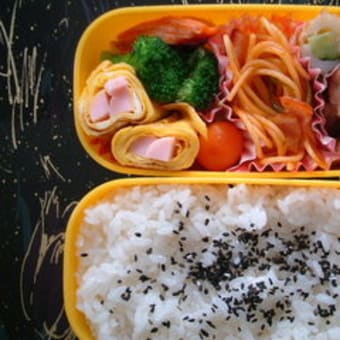 10月14日のお弁当♪