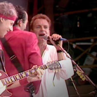 Dire Straits - Sultans Of Swing (Alchemy Live)