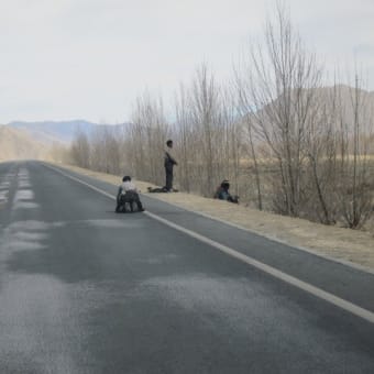 チベット旅行　その１０（ラサ）