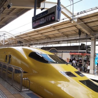 今日はやぱり，東海道新幹線