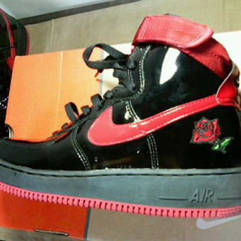 AIR FORCE 1 HIGH ROSE