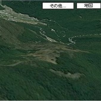 We have precious geoglyphs in Japan, more than the Nazca geoglyphs.