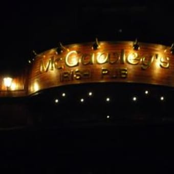 McCawley's Irish Bar