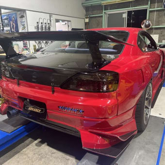 ミッションオイル交換