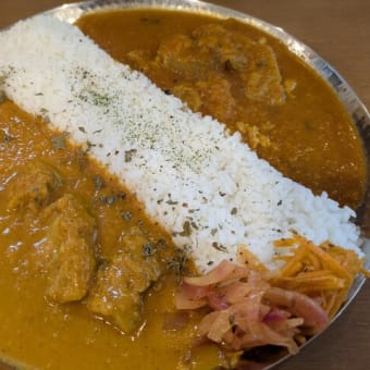 spice curry＆bar April③（鳥取市）