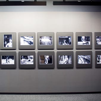 写真留学の旅から帰還してー個展「夢のあとさき-写心への旅」